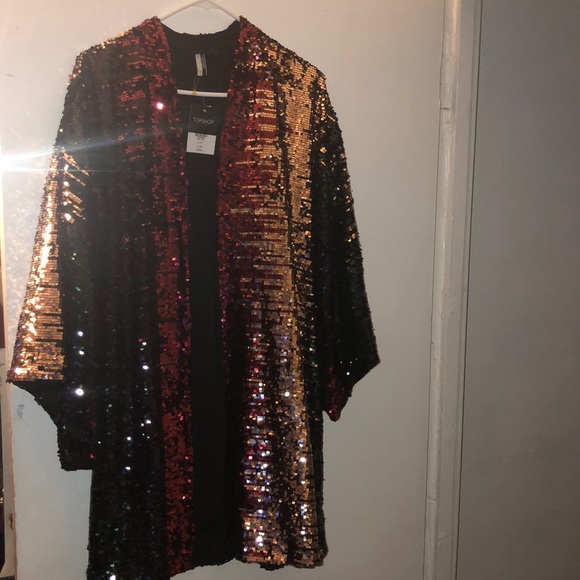 Sequins dress - Picture 3 of 3